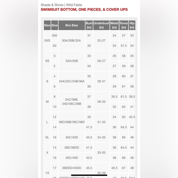 Wild Fable Women’s Embroidered Cherry White Low Rise Cheeky Bikini Bottoms Large - Picture 12 of 12